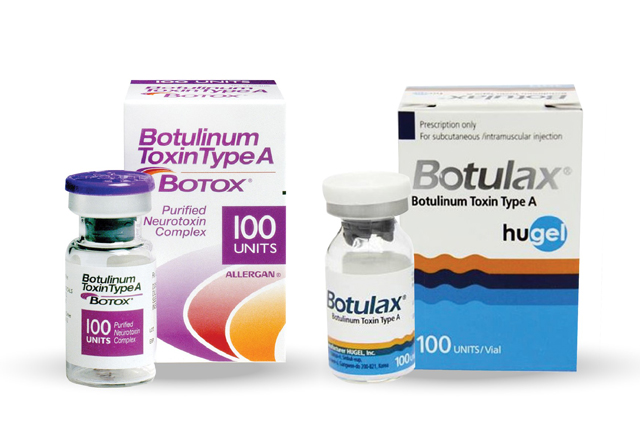 BotulinumtoxinA botox
